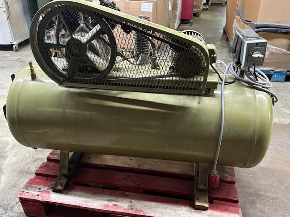 Gebraucht Kaeser Kompressor 