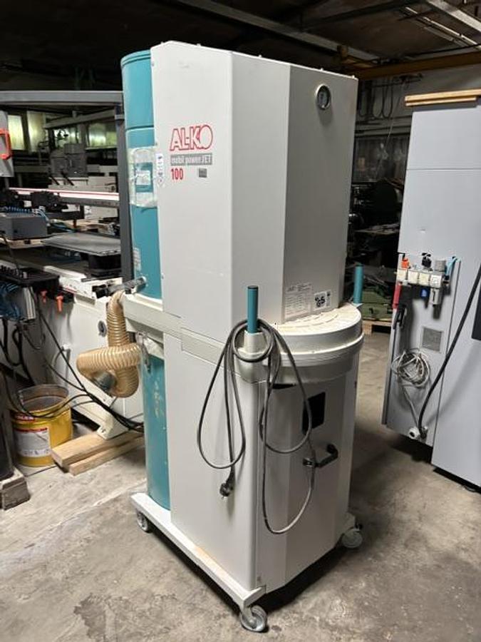Gebraucht AL-KO Mobil Power-Jet 100