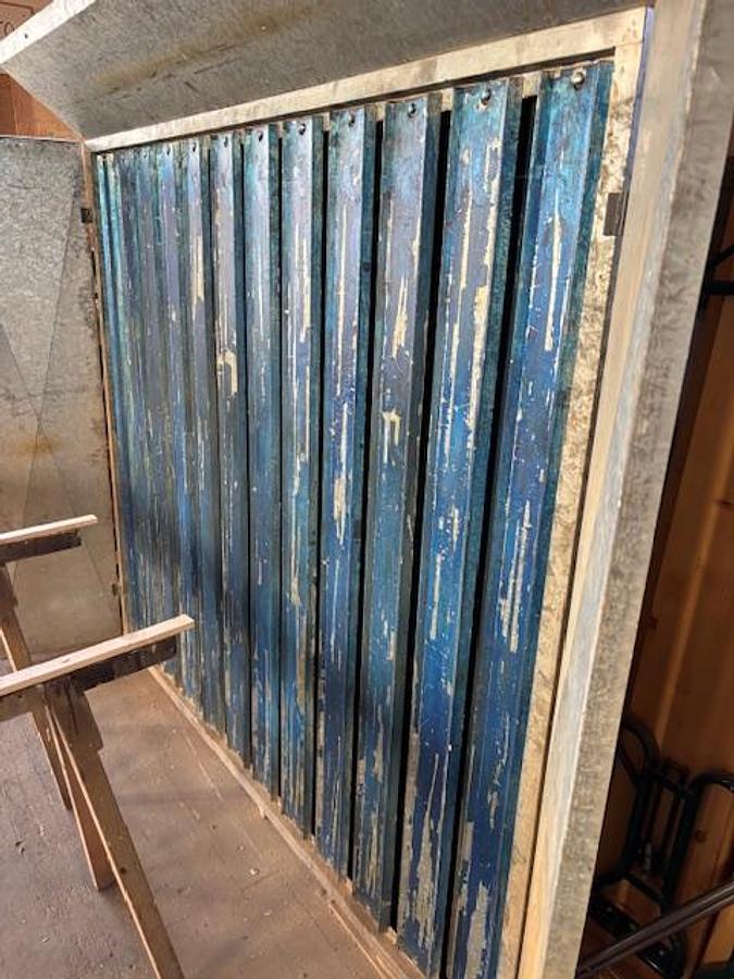 Gebraucht Farbnebelabsaugung DIT-FNA 20/18