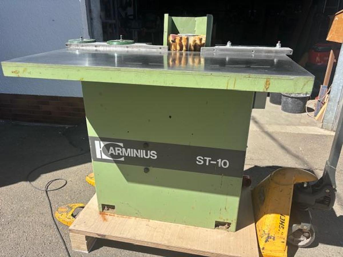 Gebraucht Arminius Profilschleifmaschine ST-10