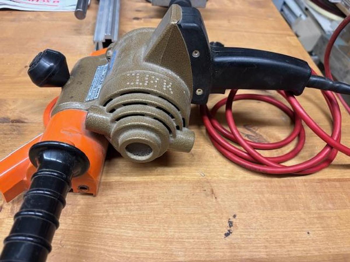 Gebraucht Braun Adler Bündighobel BHM 56