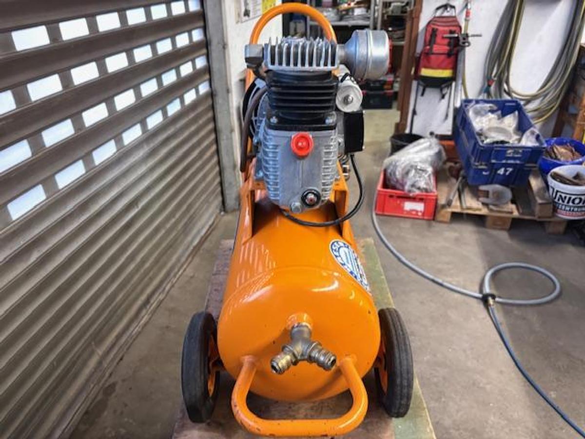 Gebraucht Kaeser Eco 3