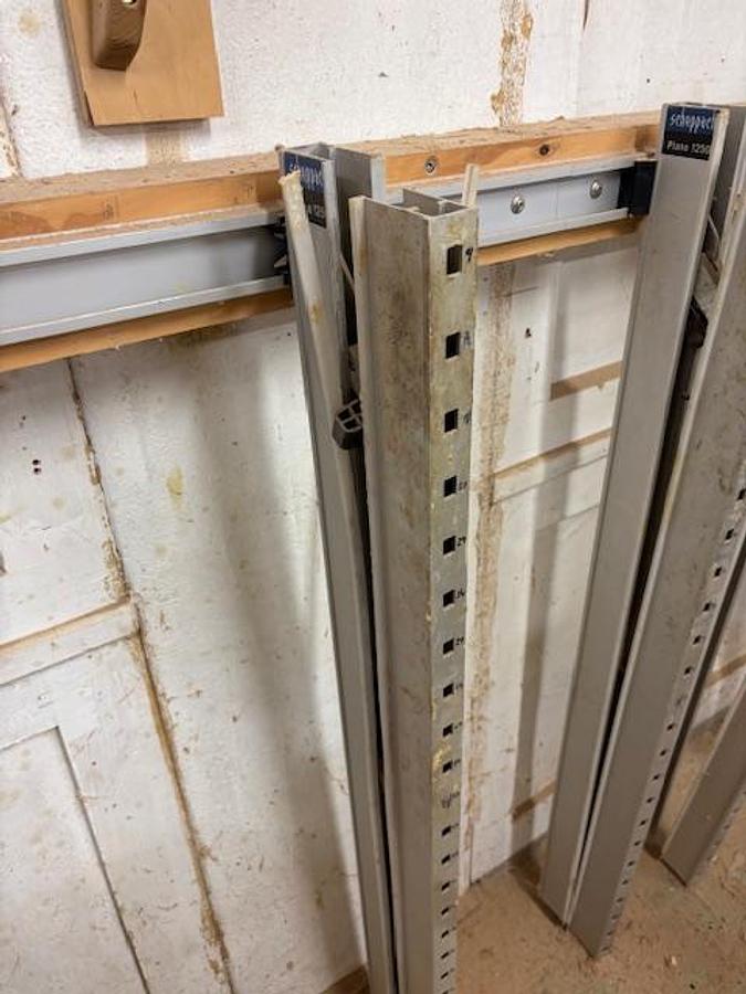 Gebraucht Scheppach Plano 7.0 Verleimpresse zur Wandmontage