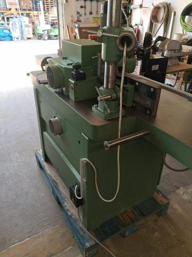 Gebraucht CASADEI F 114 Tischfräsmaschine