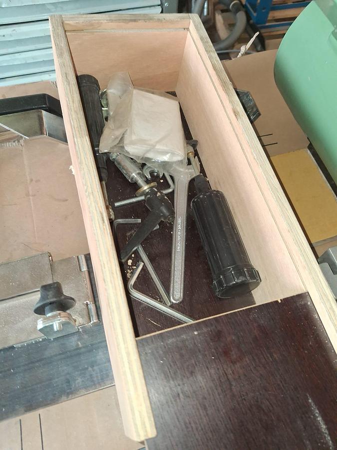 Gebraucht CASADEI F 114 Tischfräsmaschine