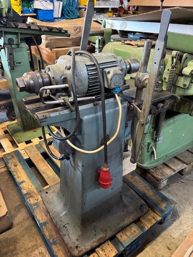 Gebraucht Langlochbohrmaschine Voll funktionsfähigStabile Ausführung1,5 kw