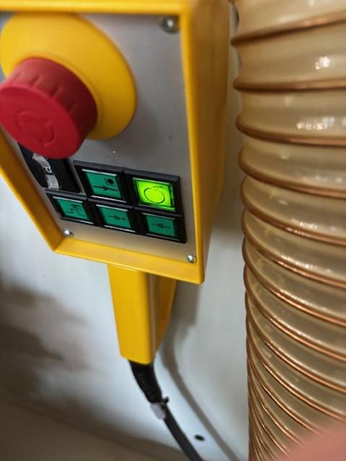 Gebraucht IMA Kantenanleimmaschine Advantage 4612F