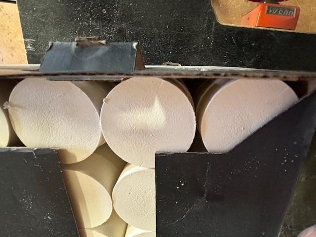 Gebraucht Schmidt Kantenschleifmaschine