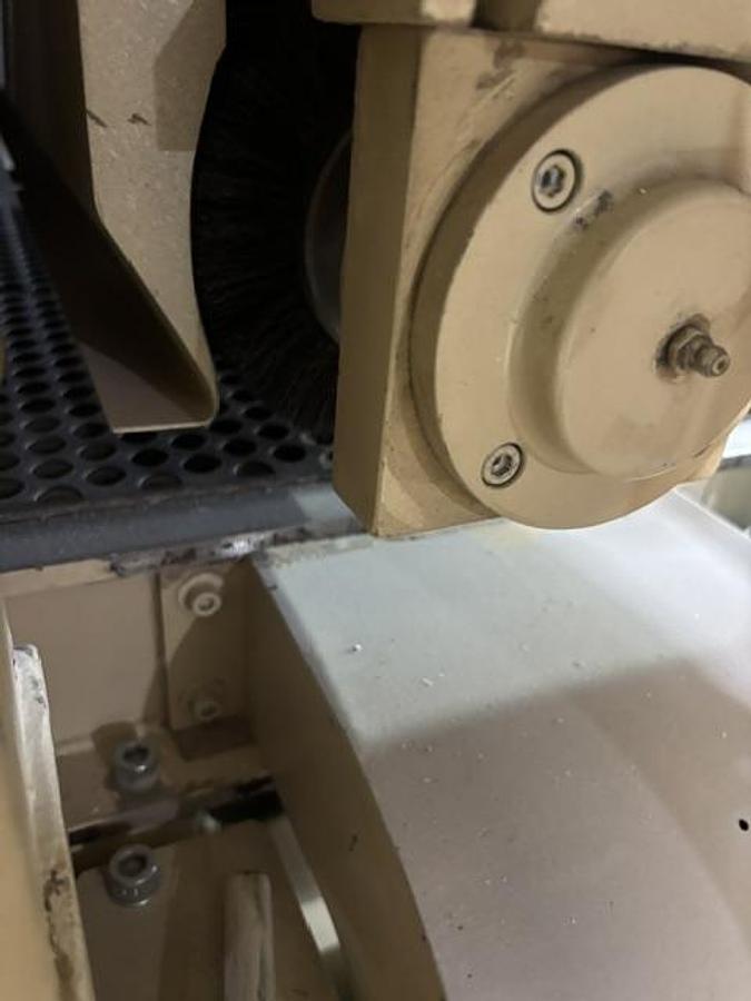 Gebraucht Heesemann Breitbandschleifmaschine MFA 8