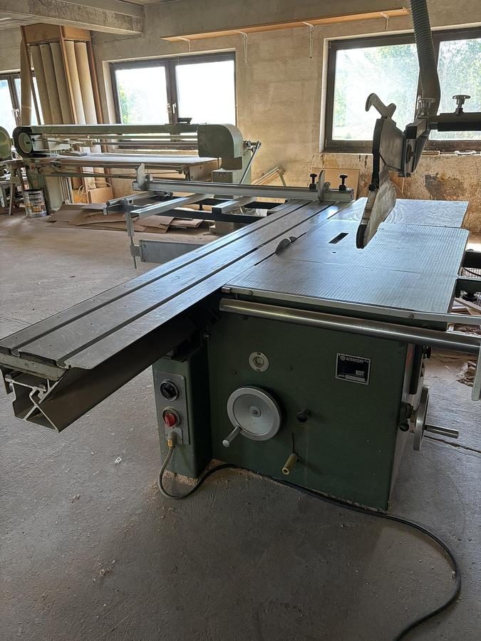 Gebraucht Altendorf Formatkreissäge F 45