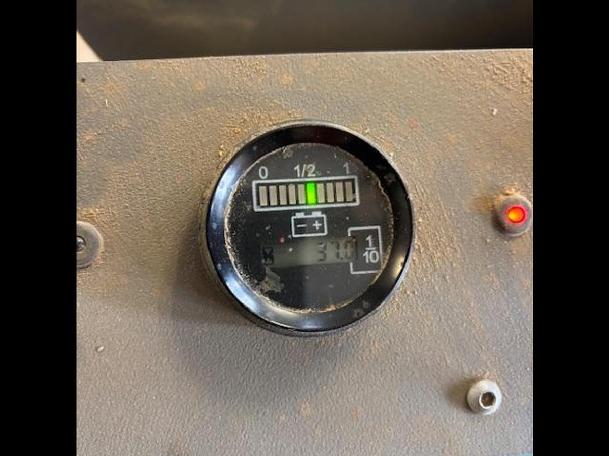 Gebraucht Ameise elektrischer Hochhubwagen