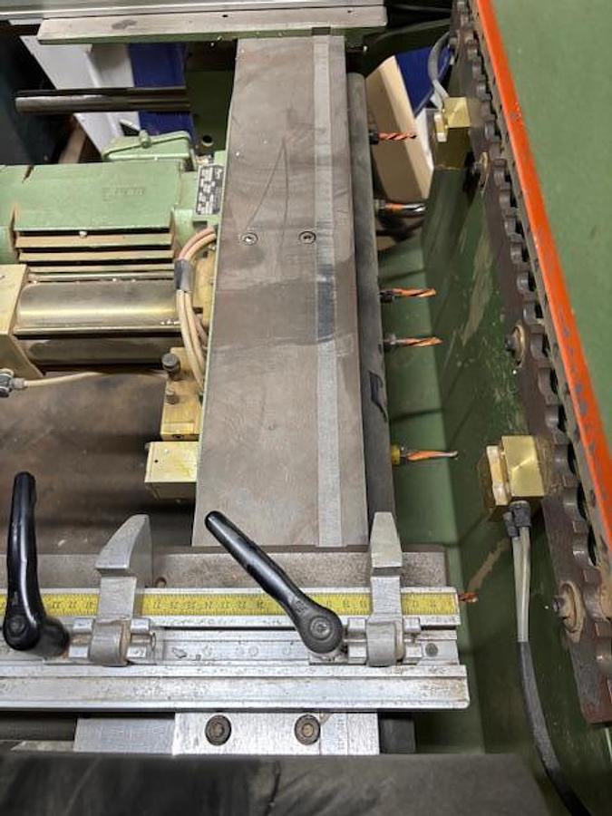 Gebraucht Ayen Dübelbohrmaschine