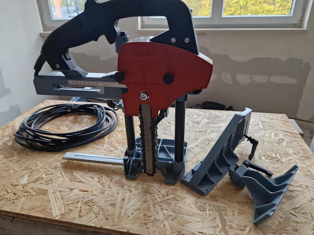 Gebraucht Mafell Kettenstemmer LS 103 EO