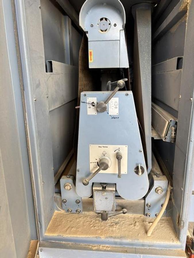 Gebraucht Ott Breitbandschleifmaschine Alpha 110