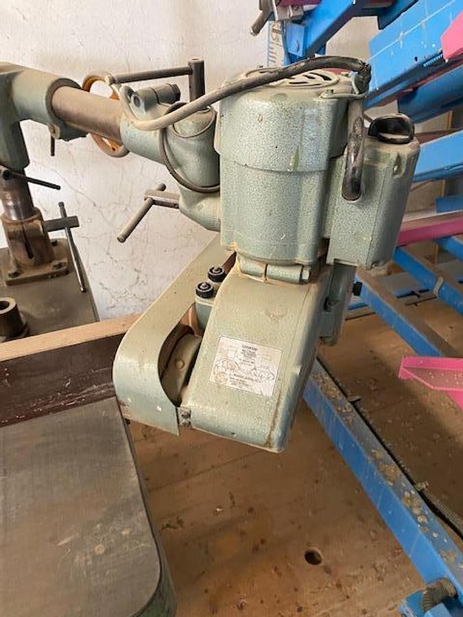 Gebraucht Schneider Tischfräse