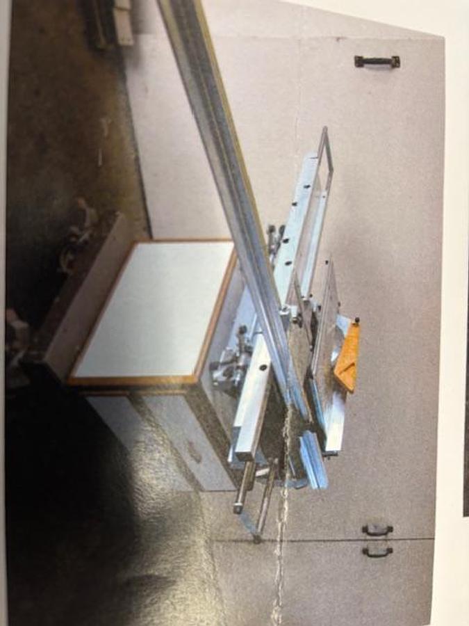 Gebraucht Elu TGS 173