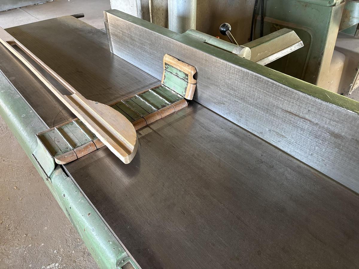 Gebraucht Martin Abrichthobelmaschine T 51 B