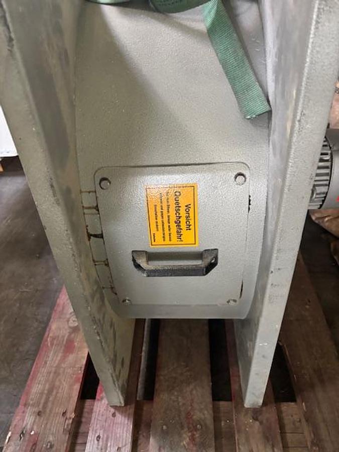 Gebraucht Schuko Lackierwand