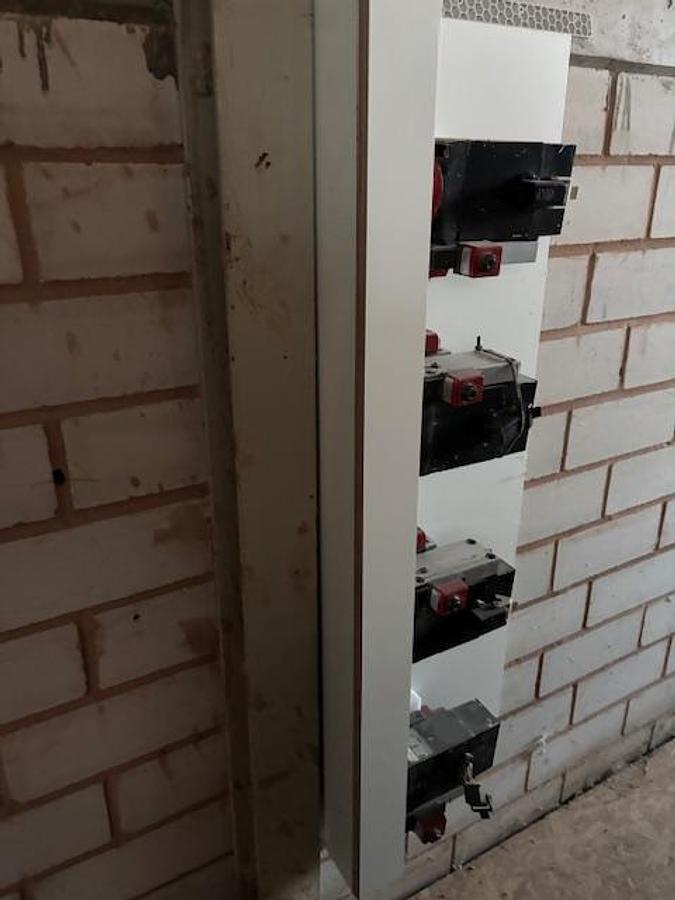 Gebraucht Schmitt Kantenanleimmaschine Advantage 4612F