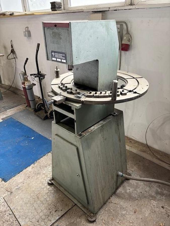 Gebraucht Loth Karussellstanze