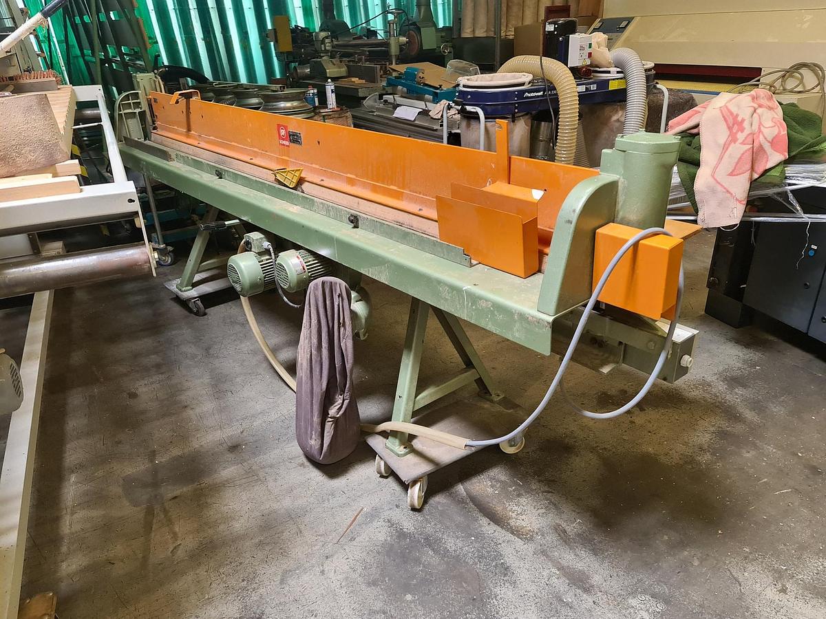 Gebraucht Furniersäge FM8-3100