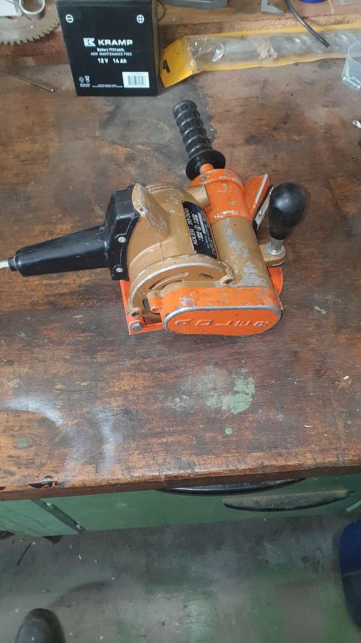 Gebraucht Braun, Adler Bündighobel BHM 55