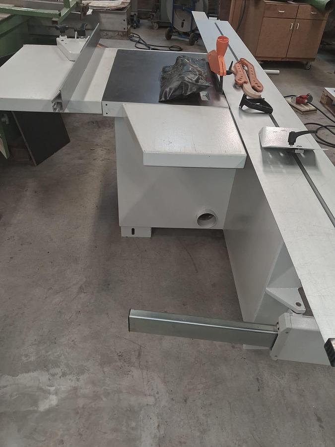 Gebraucht Holzkraft/SCM Formatkreissäge minimax sc 43 elite