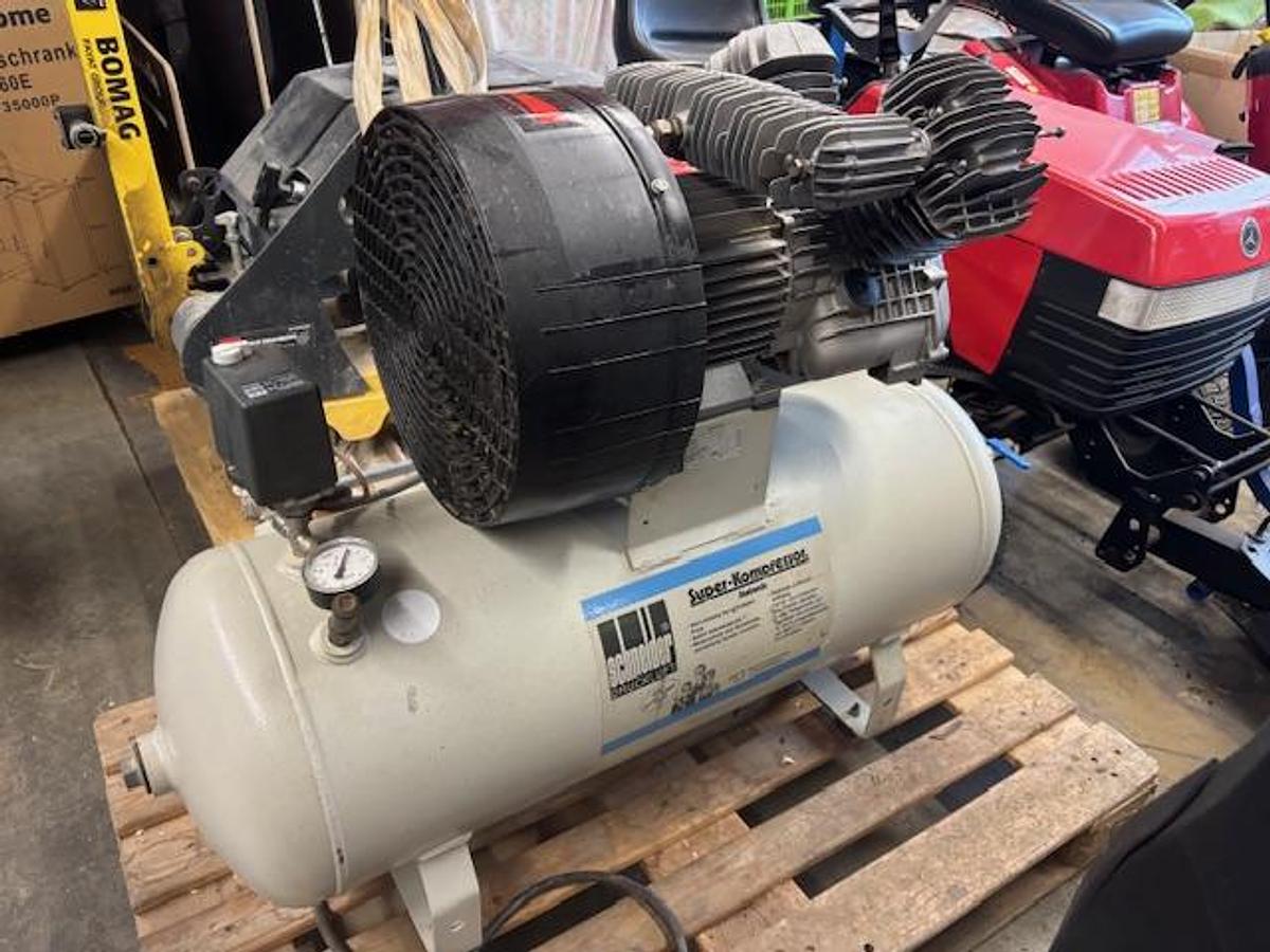Gebraucht Schneider Universal 592/90