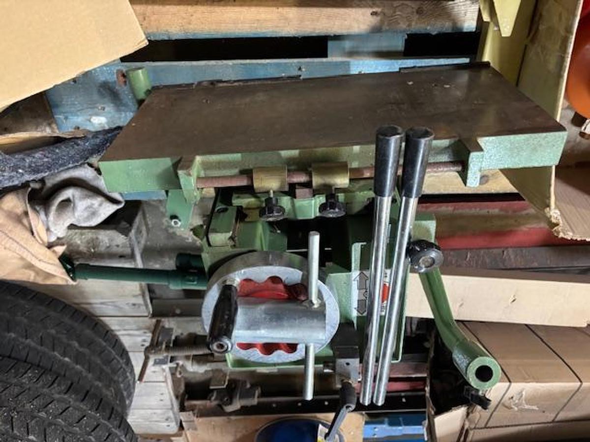 Gebraucht GEA/Casadei Abricht- Dickenhobel