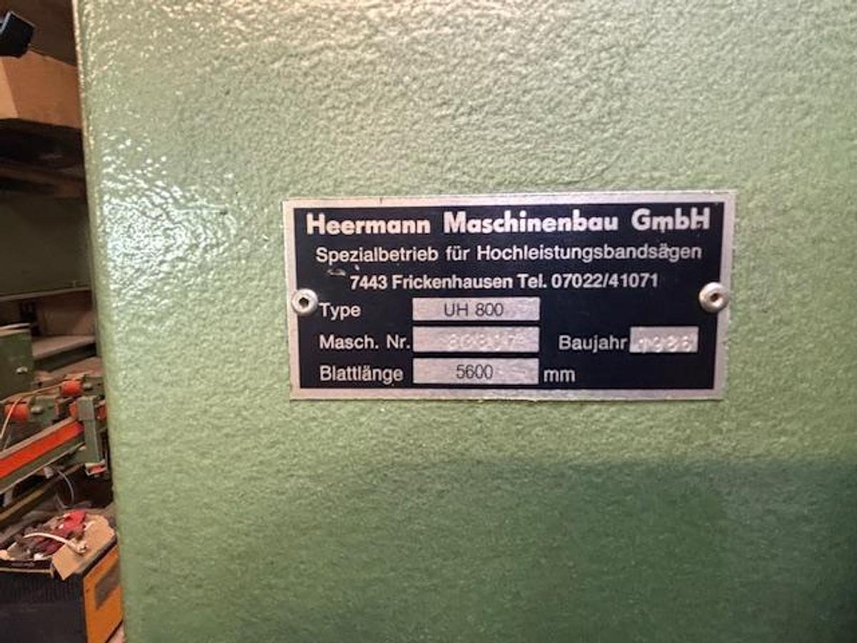 Gebraucht 1986 HEMA UH 800