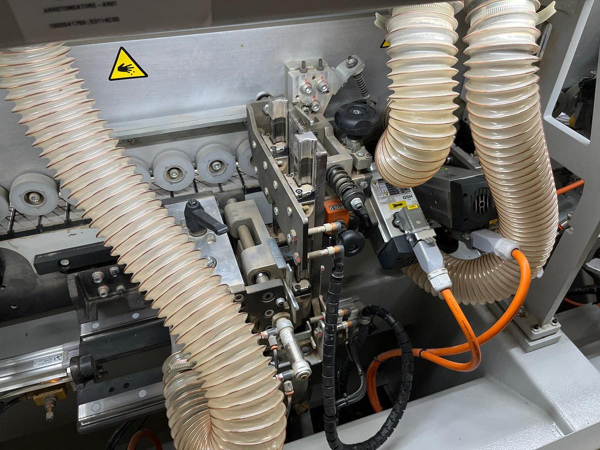 Gebraucht Kantenanleimmaschine (Ref. 23.3)