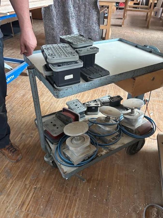 Gebraucht HOMAG CNC BMG 311 Venture 316 M