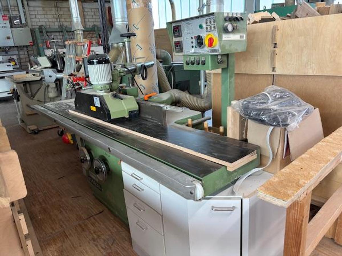 Gebraucht Schneider Schwenkspindelfräse