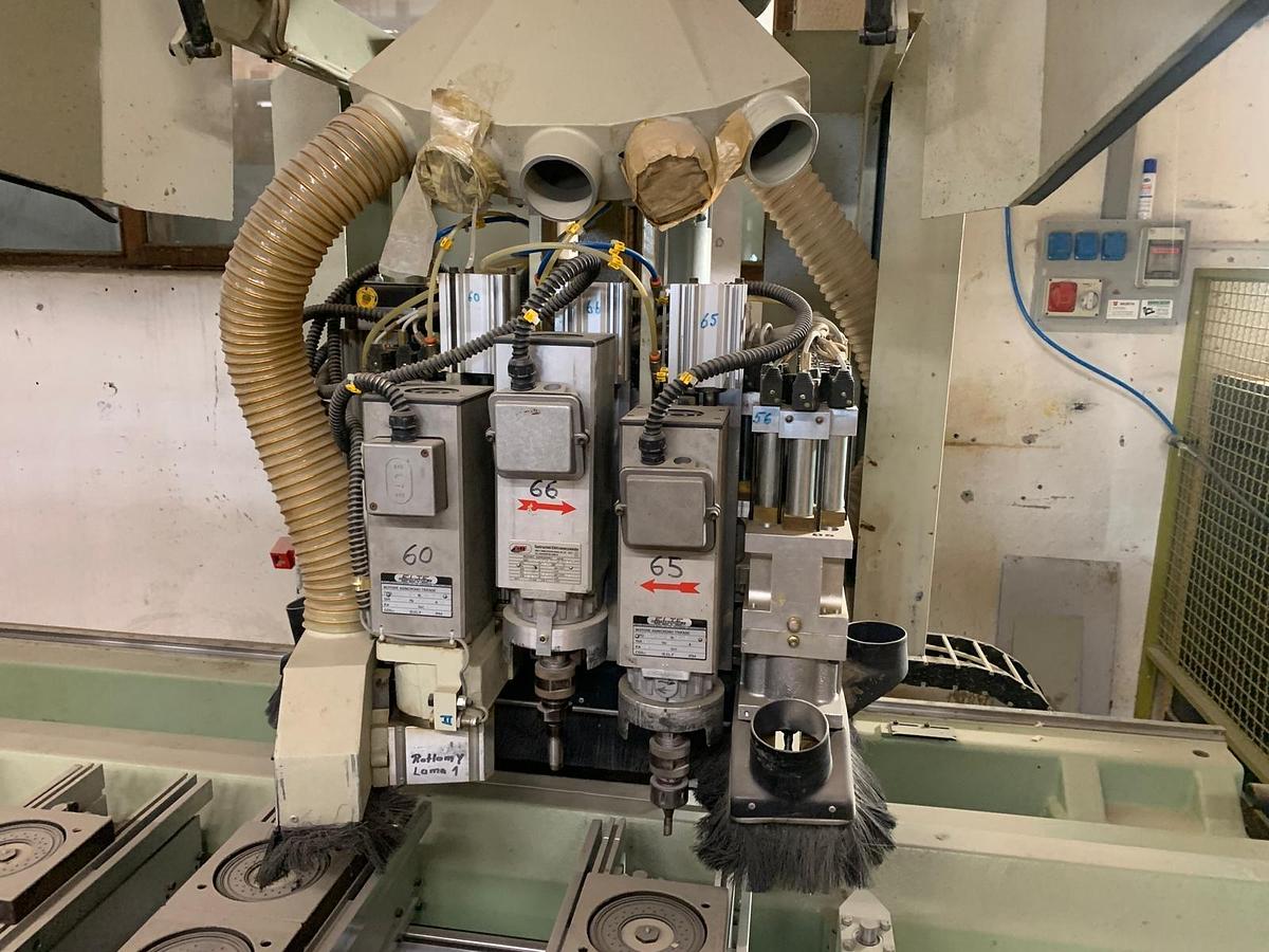 Gebraucht Busellato CNC- Superjunior zum Ausschlachten