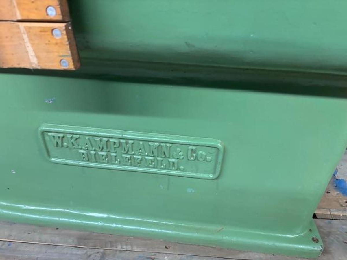 Gebraucht Kampmann & Co.