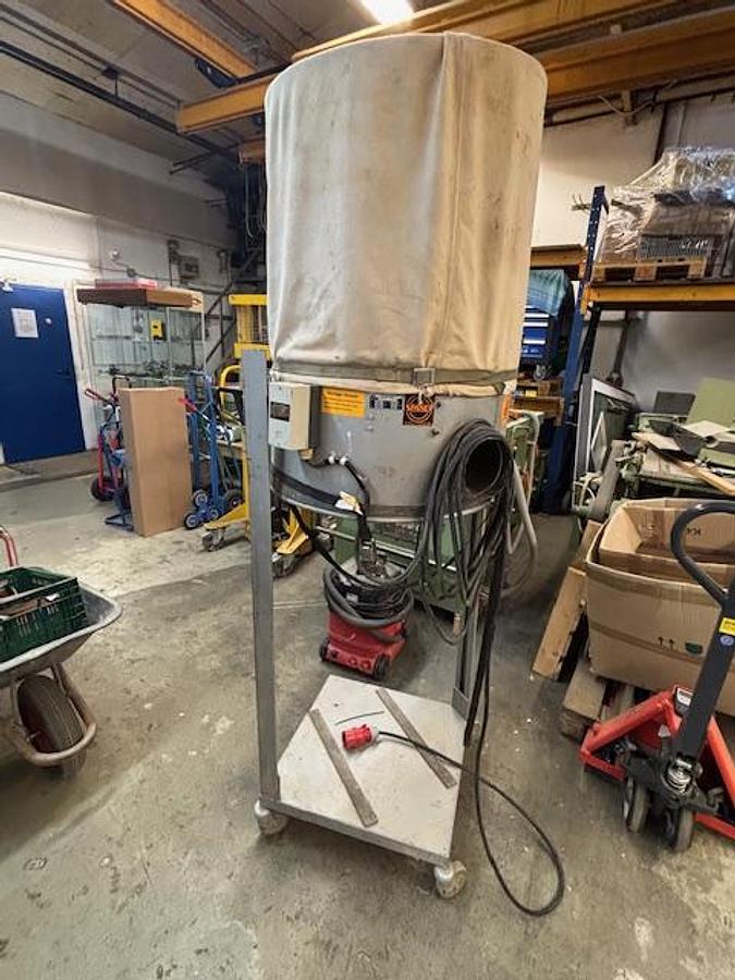 Gebraucht Spänex Mobil