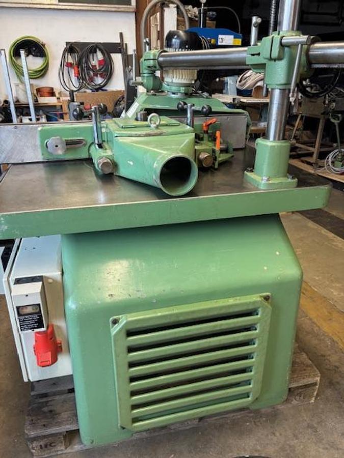 Gebraucht Martin Schwenkfräse T23