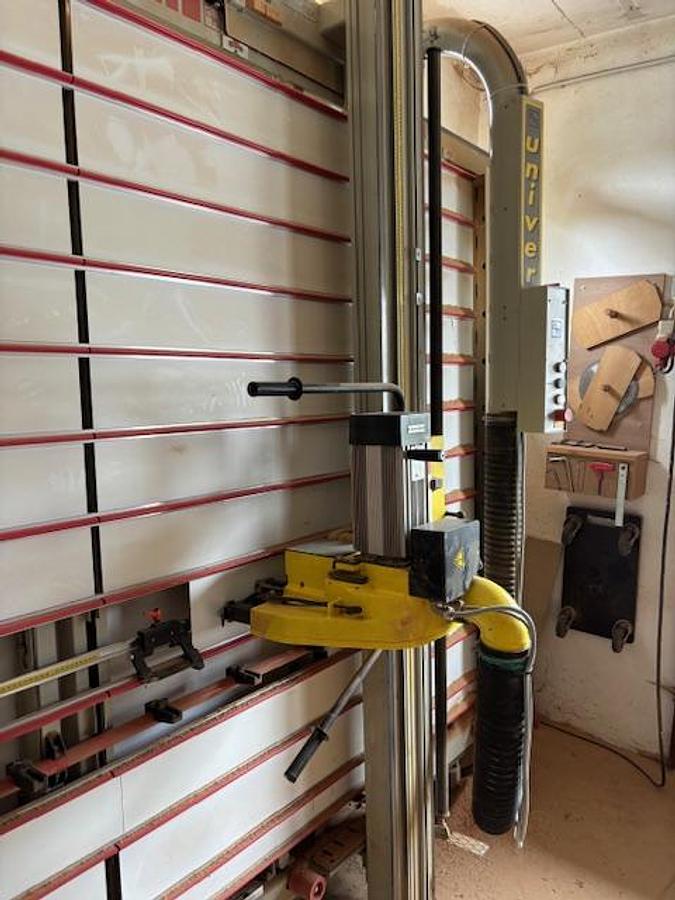 Gebraucht Putsch Meniconi Plattensäge