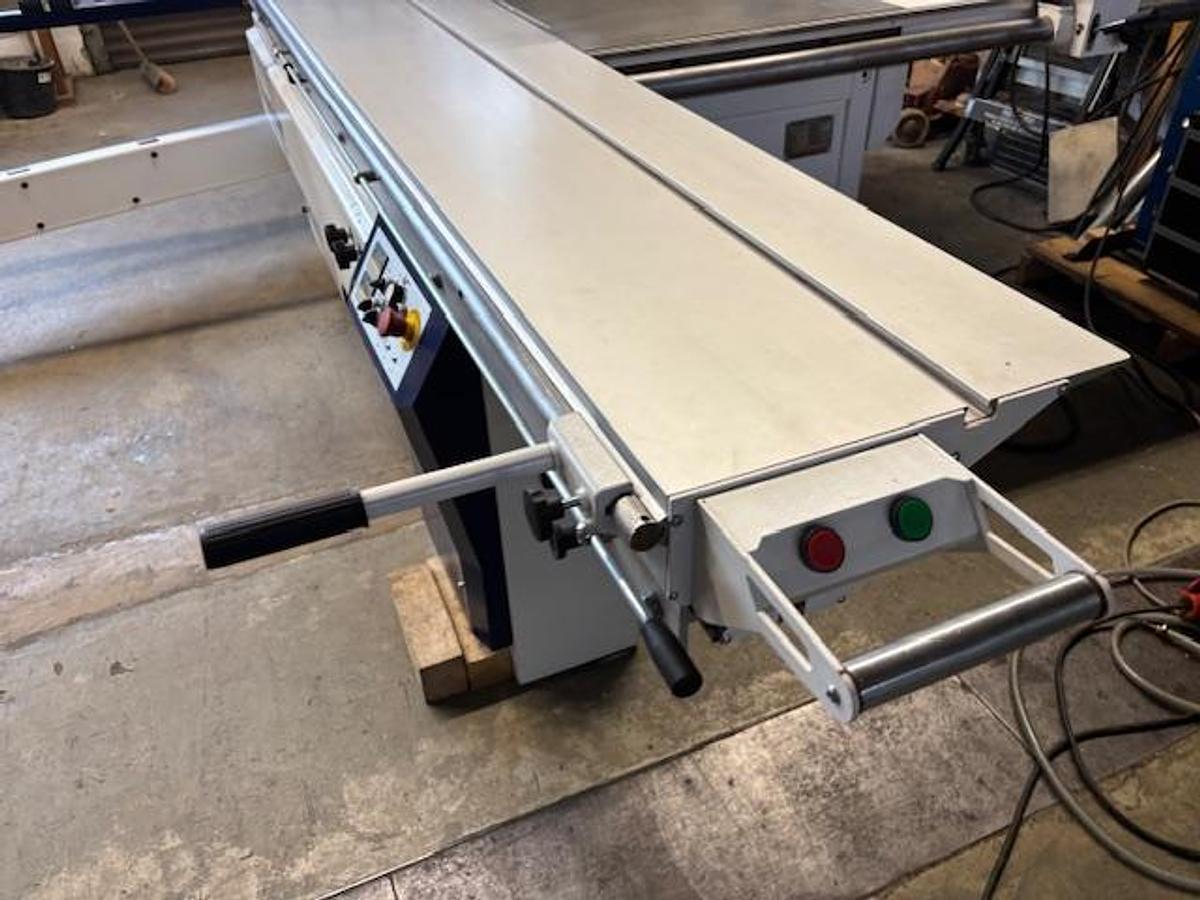 Gebraucht Stürmer FKS 550-3200 M A PRO