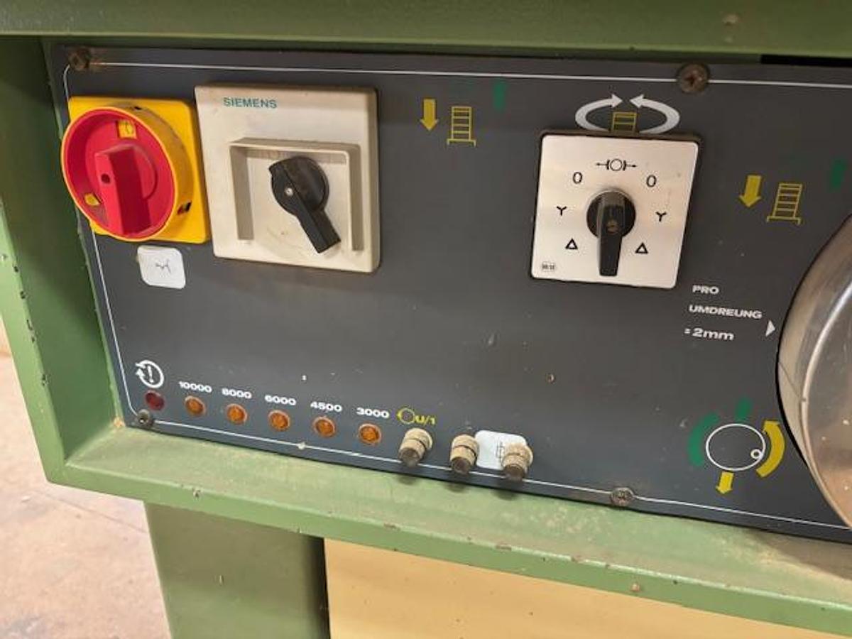 Gebraucht Maka/Griggio Tischfräse