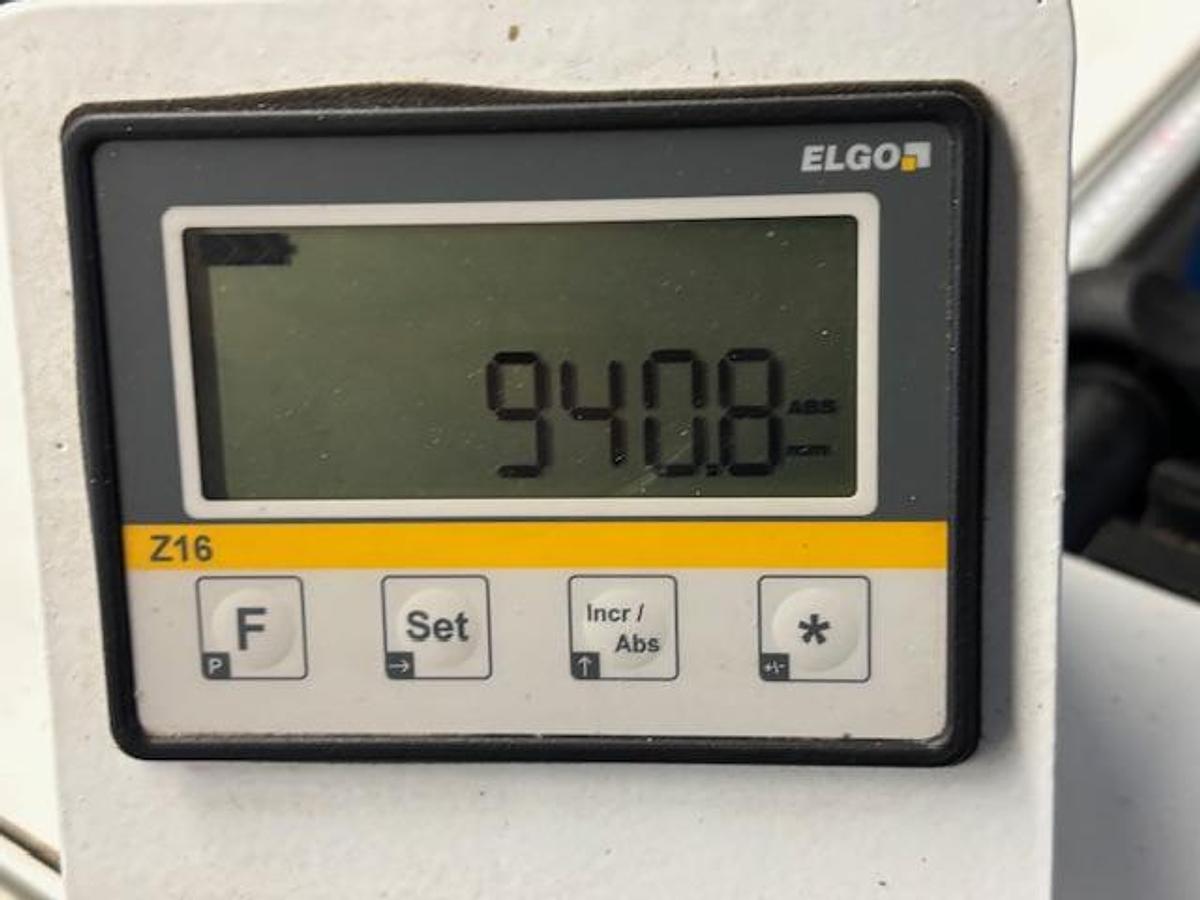 Gebraucht Stürmer FKS 550-3200 M A PRO