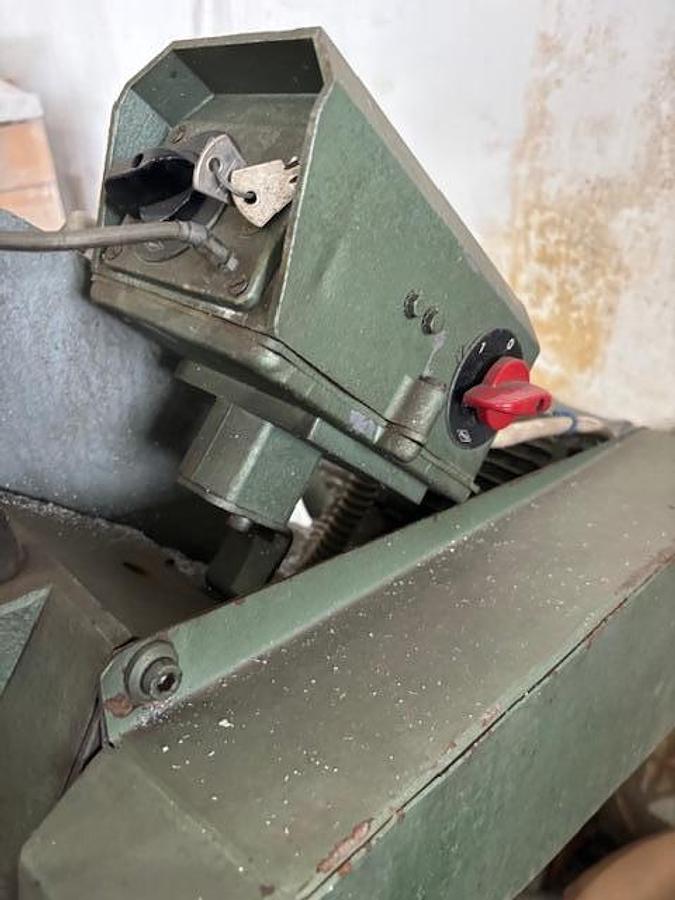 Gebraucht Velox Kappsäge