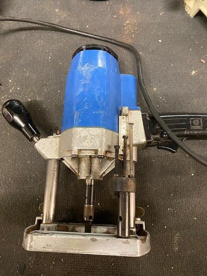 Gebraucht Scheer Oberfräse