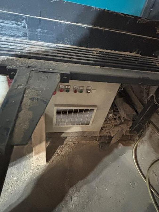 Gebraucht 1999 Reinhardt QuickStop 160S