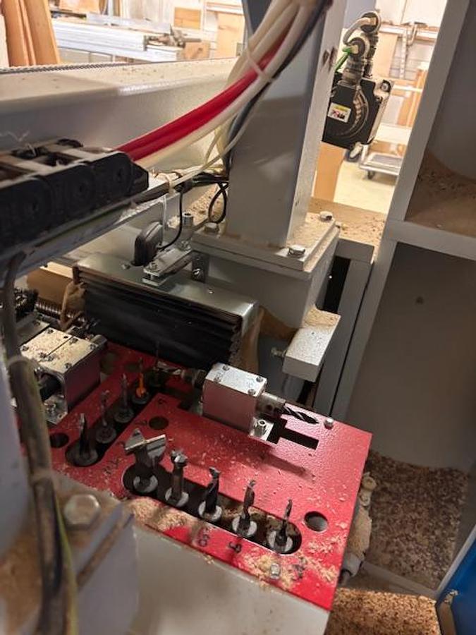 Gebraucht Masterwood   TF 100/20