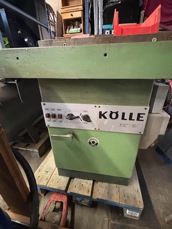 Gebraucht 1977 Kölle Typ F