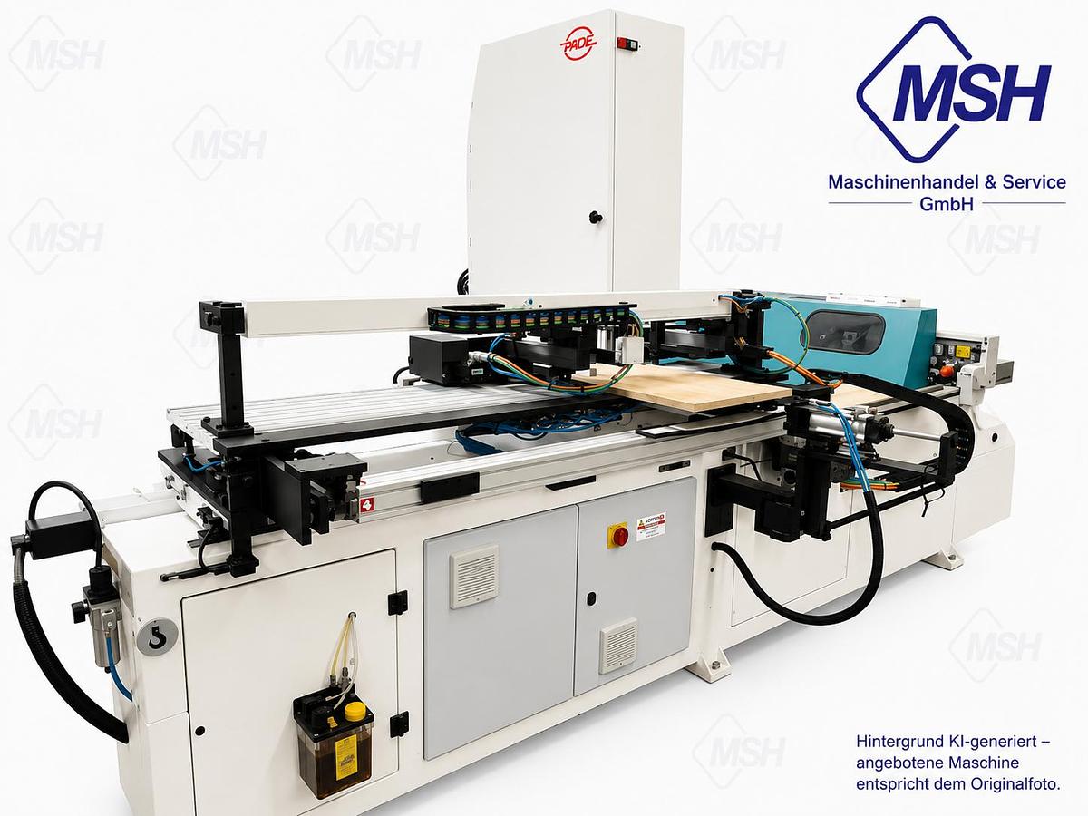 Gebraucht Pade MZ UNiversal 013 Kopierbandsäge