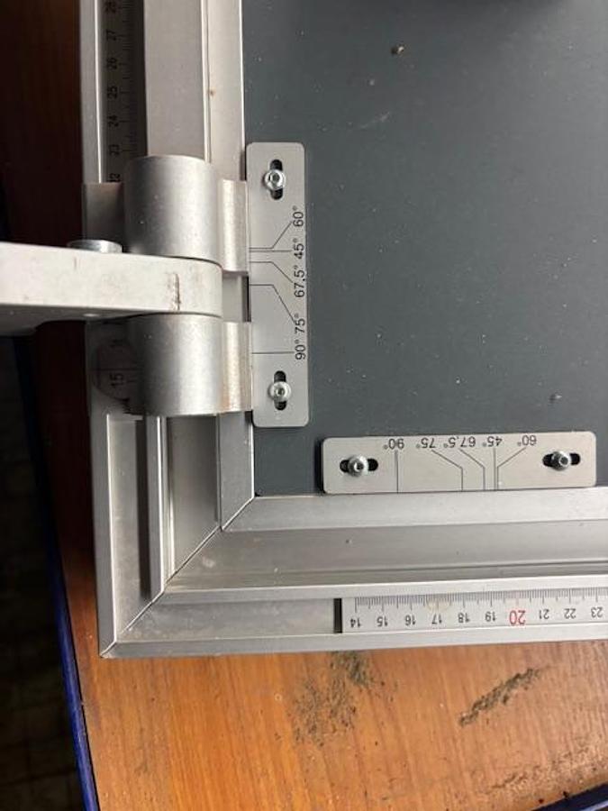 Gebraucht Altendorf Doppelgehrungsnaschlag DUPLEX