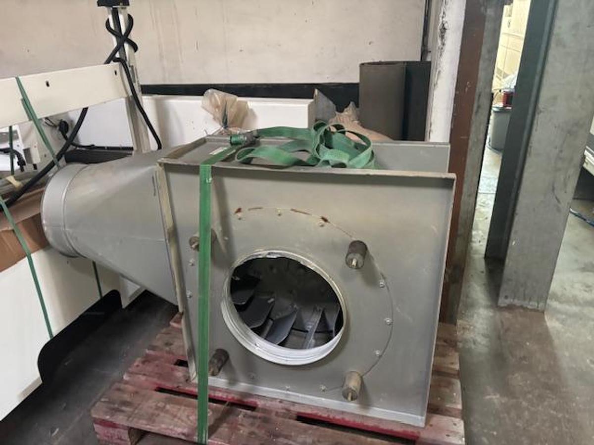 Gebraucht Schuko Lackierwand