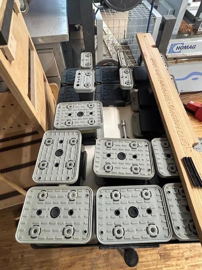 Gebraucht HOMAG CNC BMG 311 Venture 316 M